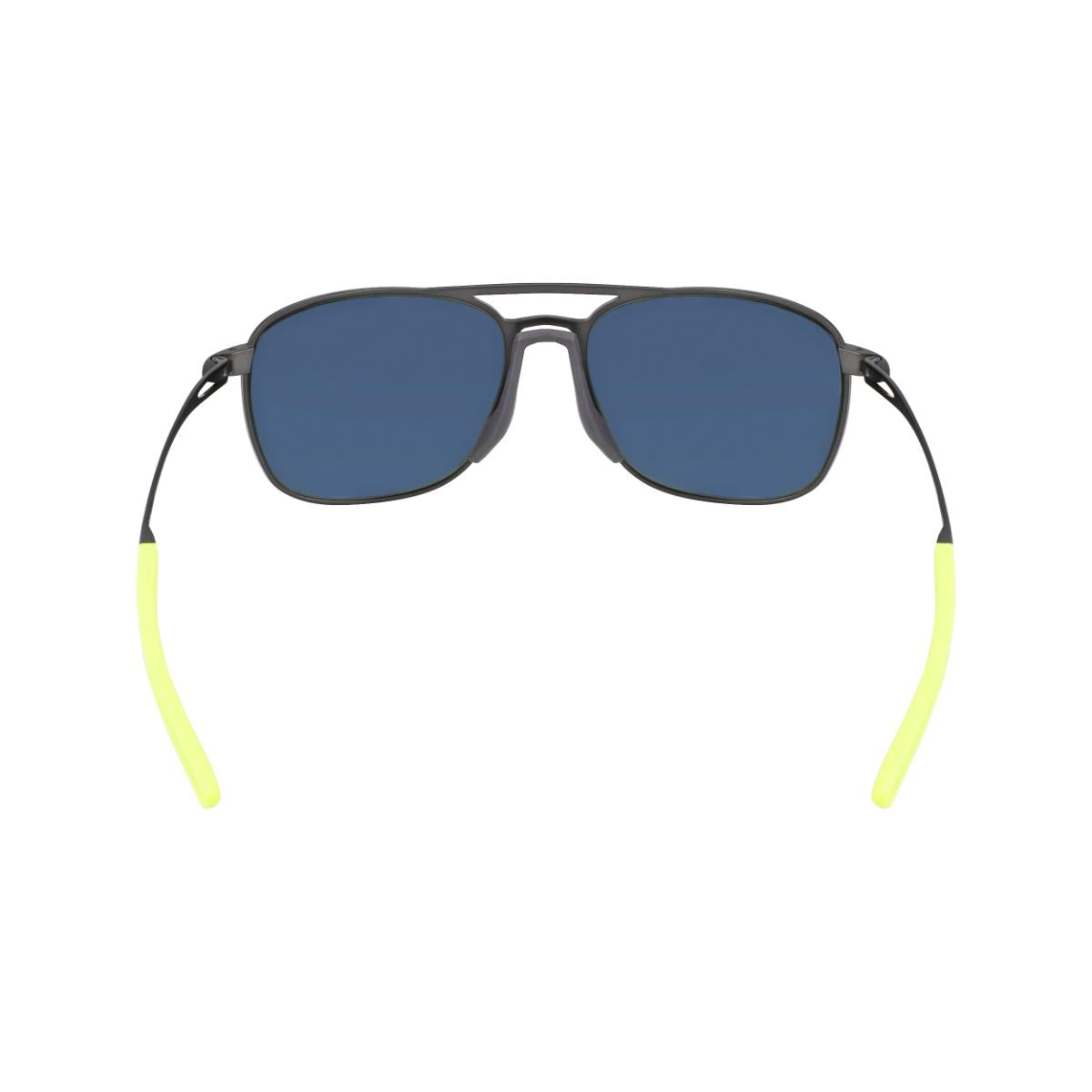 Óculos Sol Nike Ace Driver EV24010 Satin Gunmetal Green Polarized