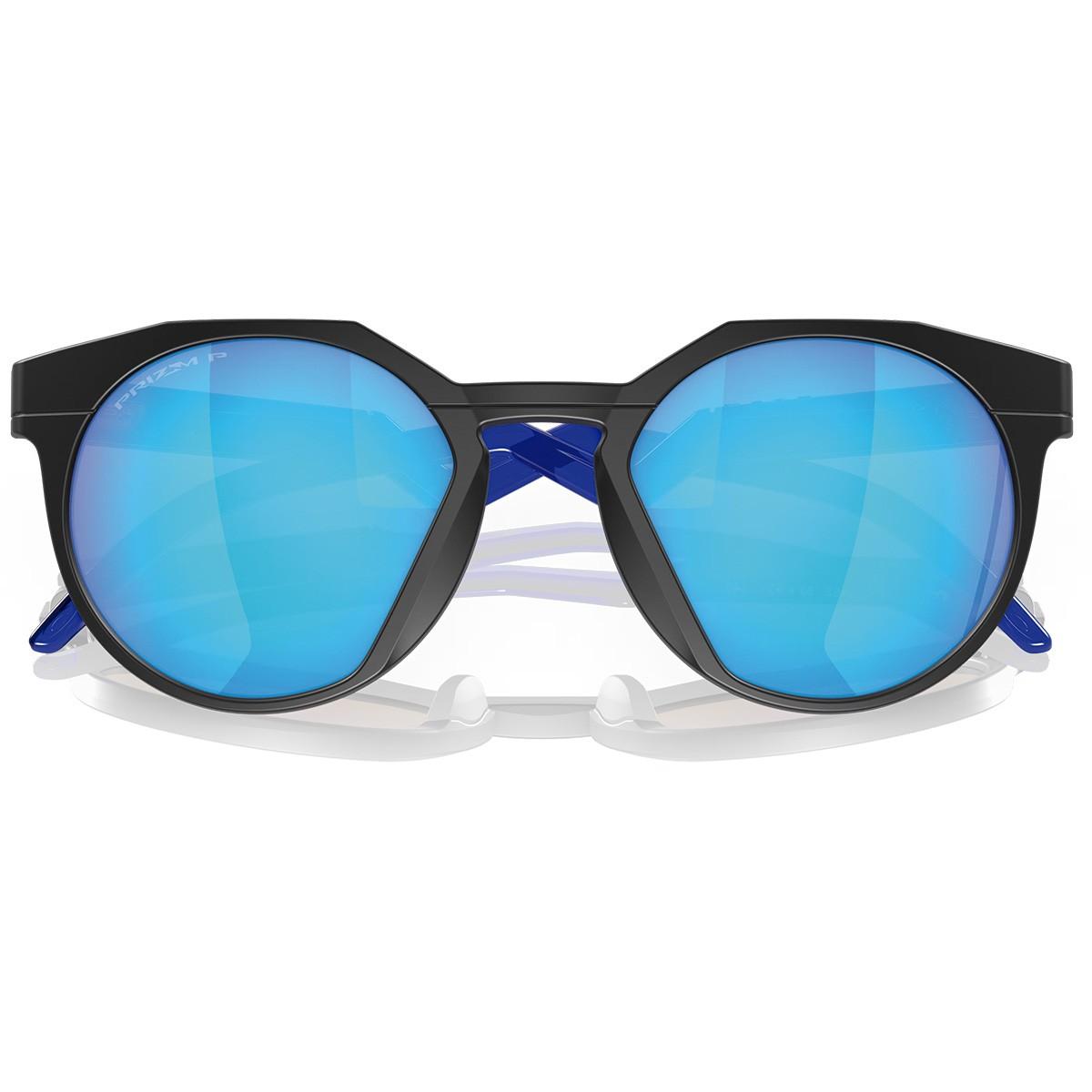 Óculos de Sol Oakley Hstn Black Prizm Sapphire Polarizado