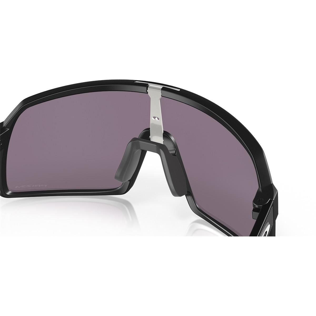 Óculos de Sol Oakley Sutro S Matte Black Lente Prizm Grey