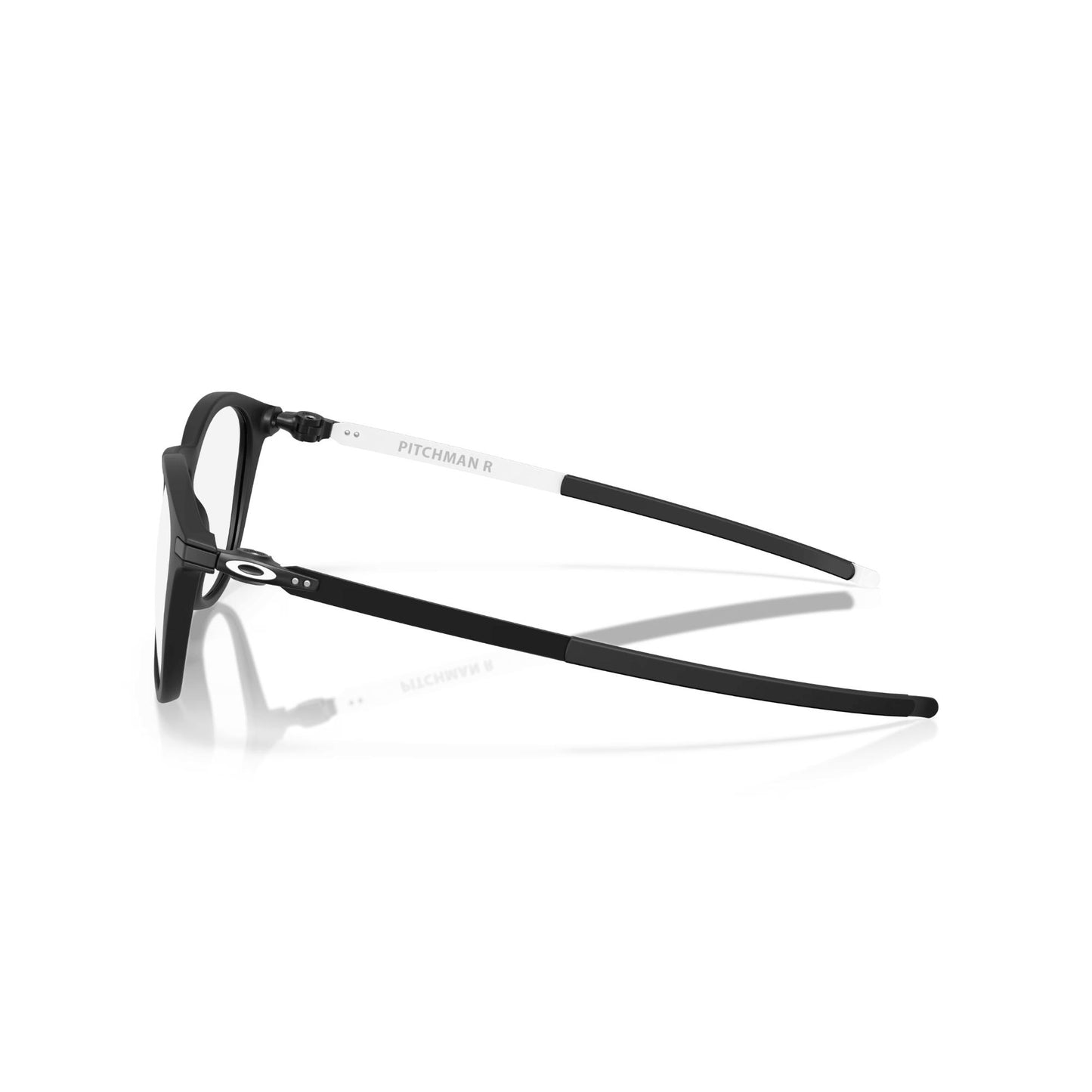 Óculos de Grau Oakley Pitchman R Transparent Blue