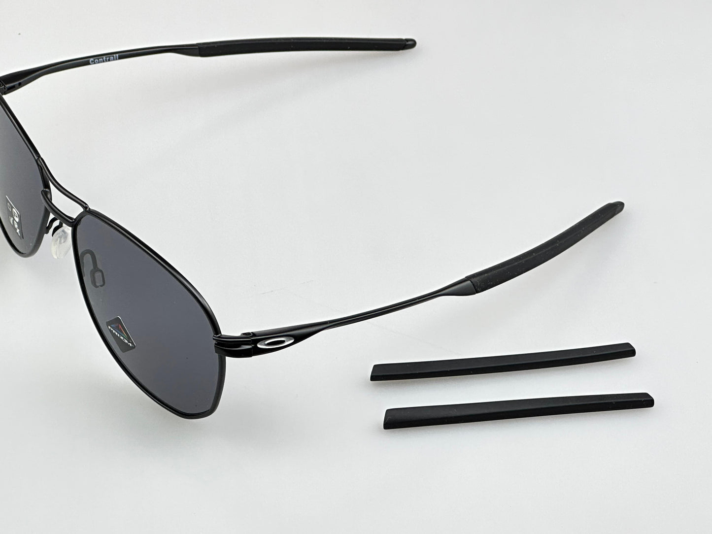 Borrachas Das Hastes Do Oakley Contrail