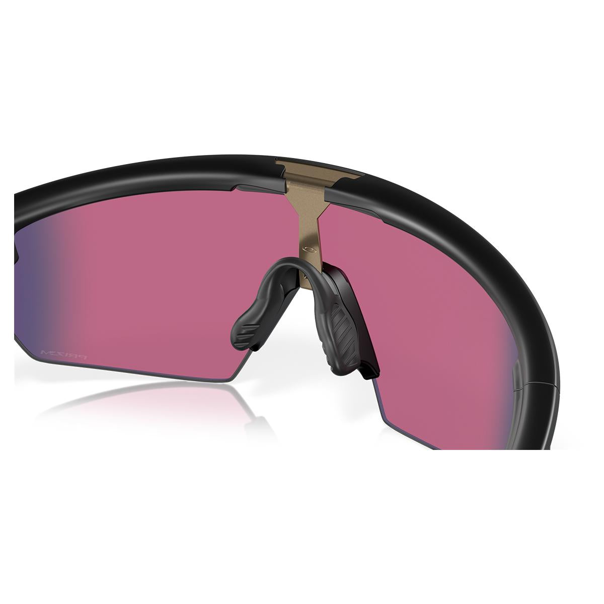 Óculos de Sol Oakley Sphaera Matte Black Lentes Prizm Road