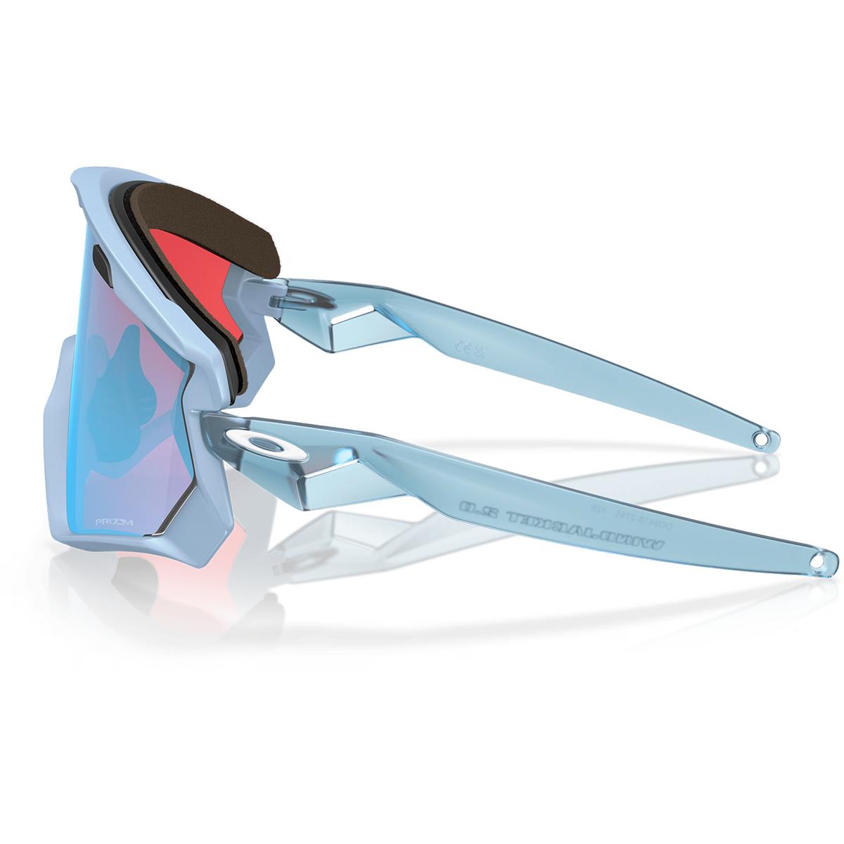 Oculos Performance Oakley Wind Jacket 2.0 Prizm Sapphire