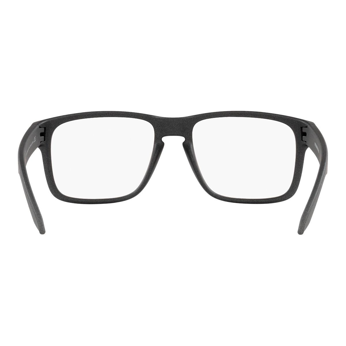 Óculos Para Grau Oakley Holbrook Rx Satin Light Steel