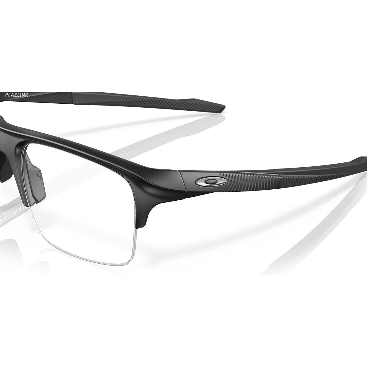 Óculos de Grau Oakley Plazlink Satin Black
