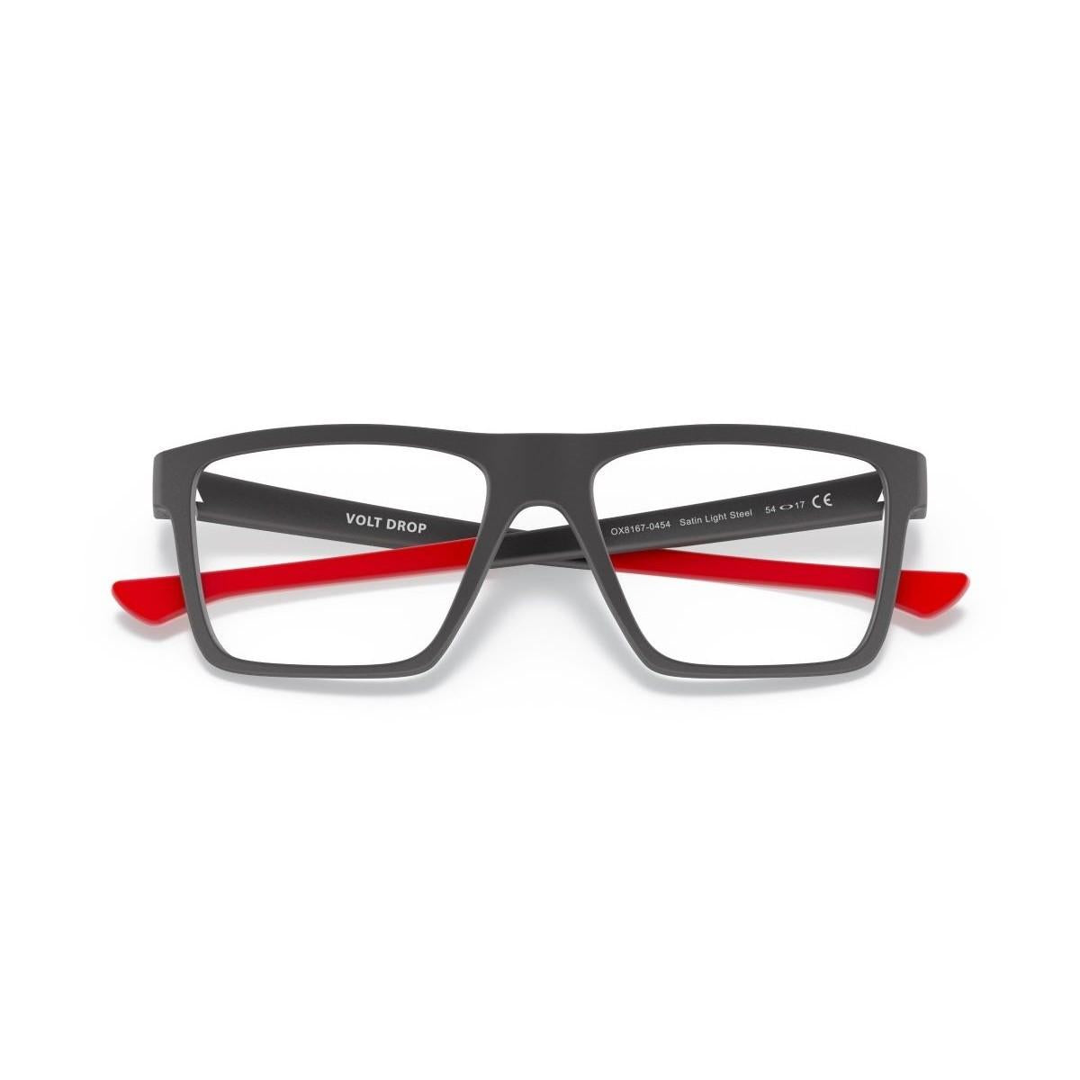 Óculos Para Grau Oakley Volt Drop