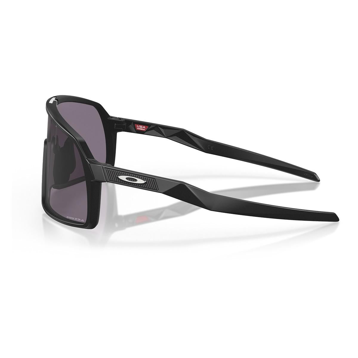 Óculos de Sol Oakley Sutro S Matte Black Lente Prizm Grey