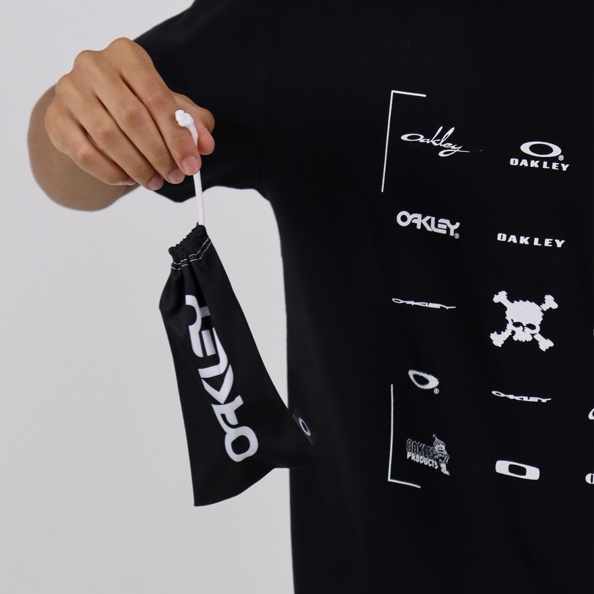 Microbag Oakley Grips Black