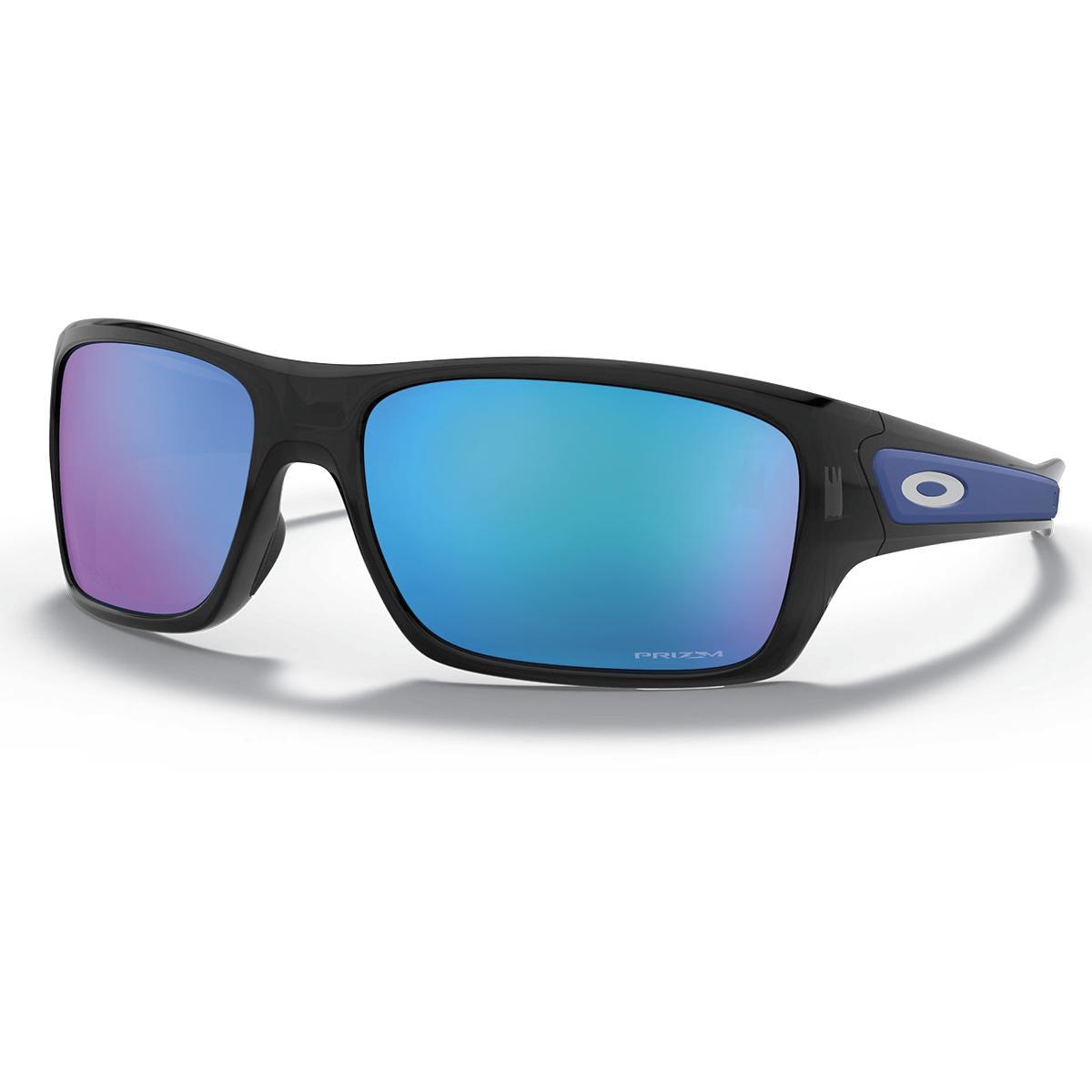 Óculos de Sol Oakley Turbine Black Ink Prizm Sapphire