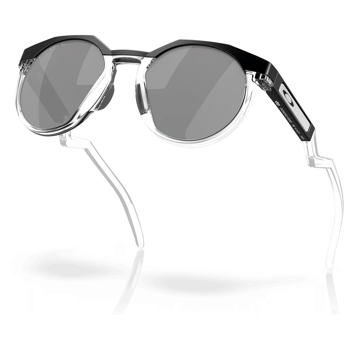 Óculos de Sol Oakley Hstn Matte Black Prizm Black Polarized