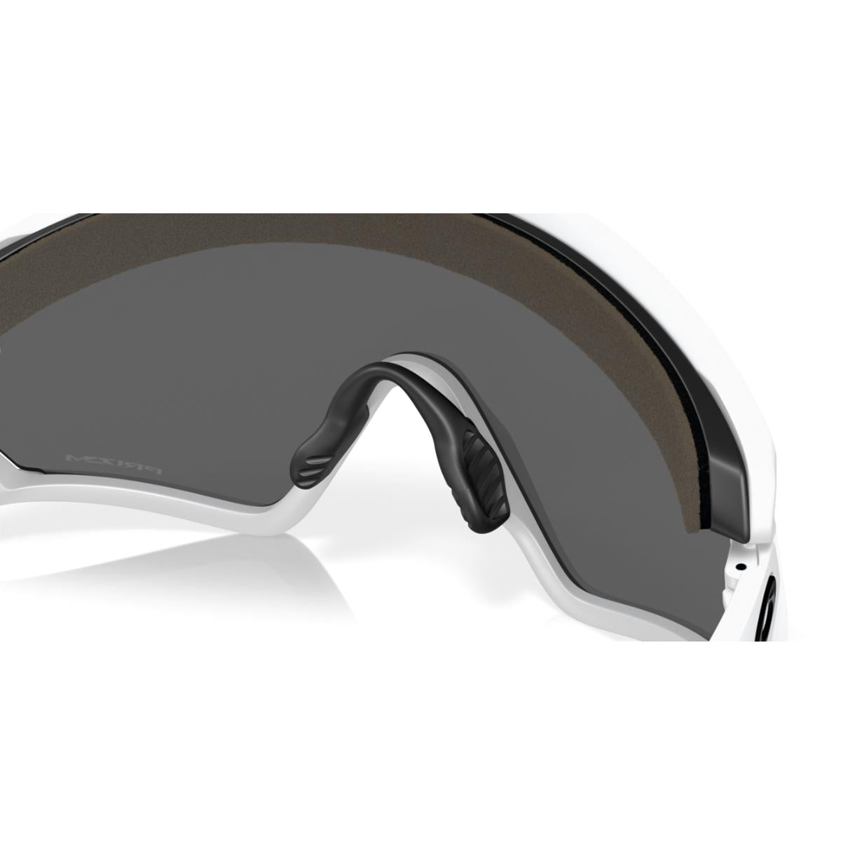 Oculos Oakley Wind Jacket 2.0 Matte White Prizm Black