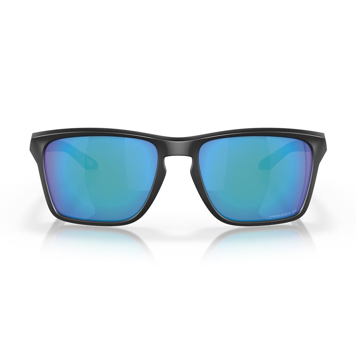 Óculos de Sol Oakley Sylas Black Prizm Sapphire Polarized