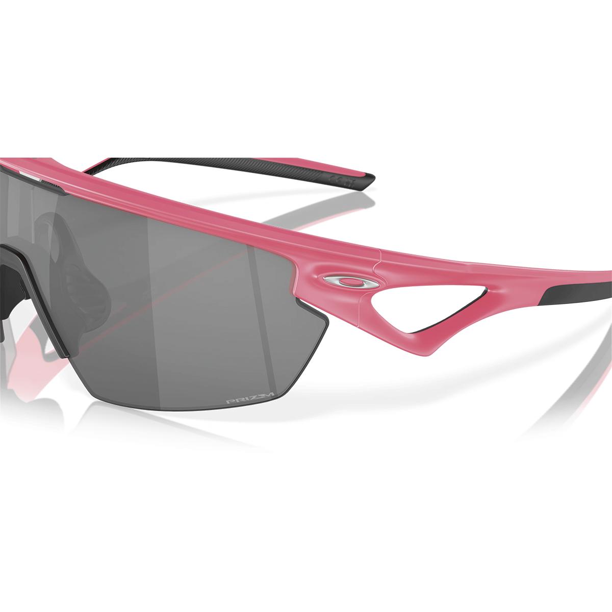 Óculos de Sol Oakley Spheara Matte Neon Pink Prizm Black
