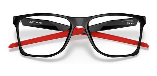 Óculos Para Grau Oakley Activate