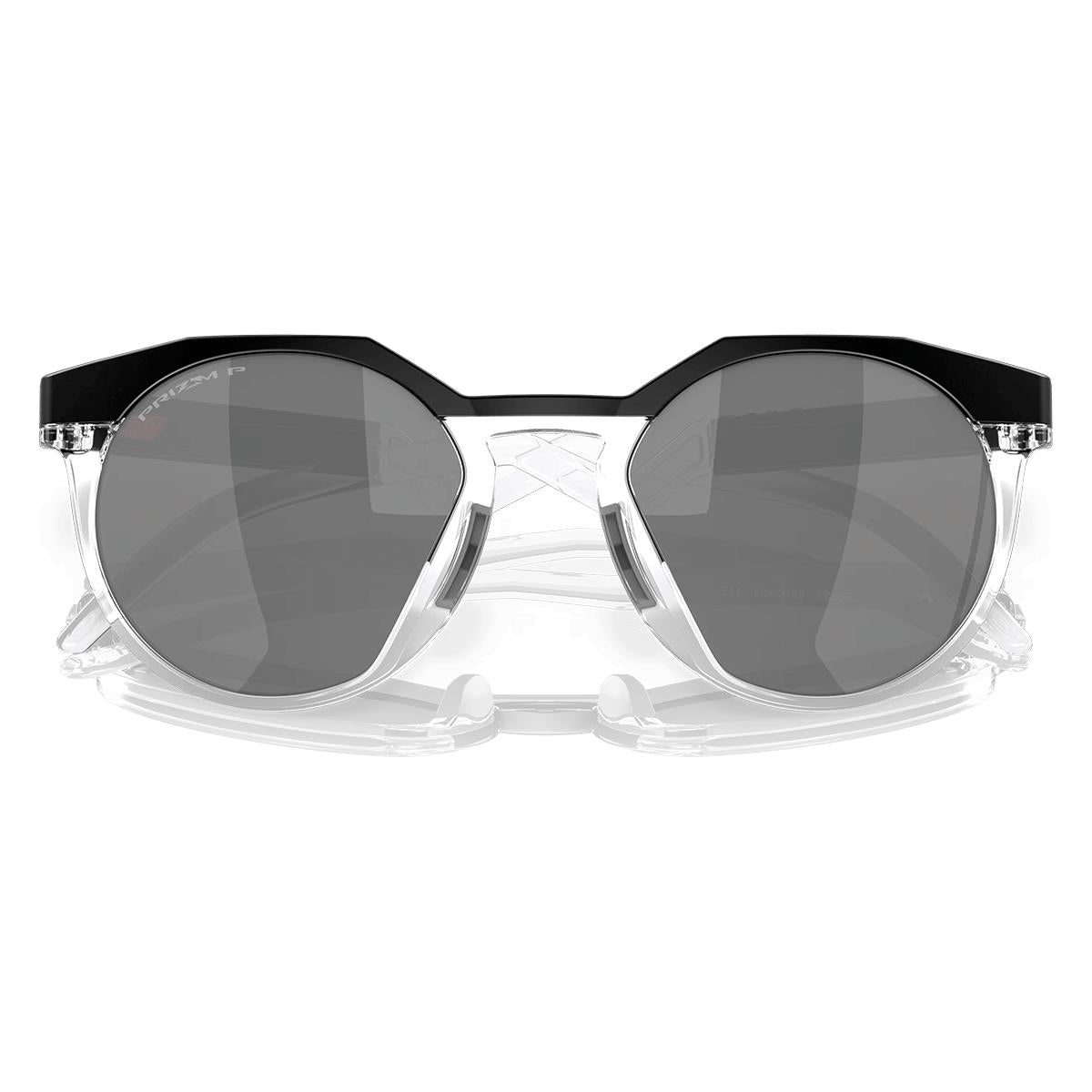 Óculos de Sol Oakley Hstn Matte Black Prizm Black Polarized