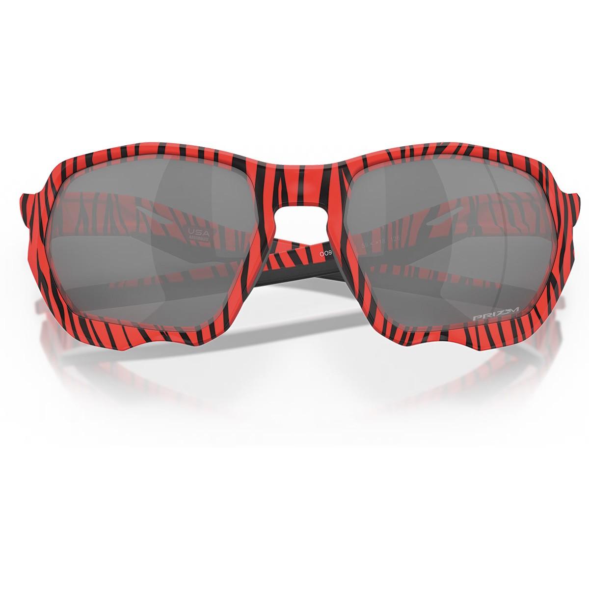 Óculos de Sol Oakley Plazma Edição Limitada Red Tiger
