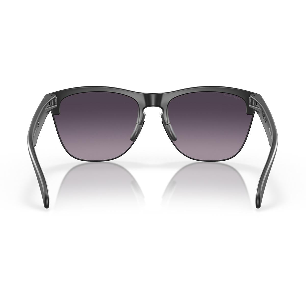 Óculos de Sol Oakley Frogskins Lite Matte Black Prizm Grey