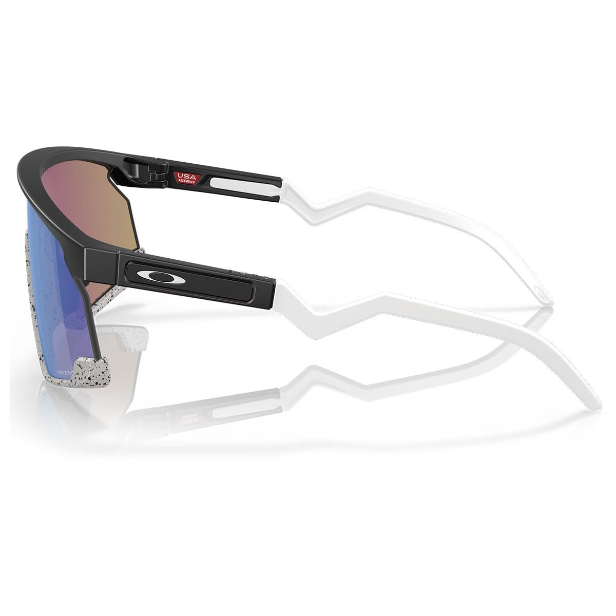 Óculos de Sol Oakley BXTR Matte Black Prizm Sapphire