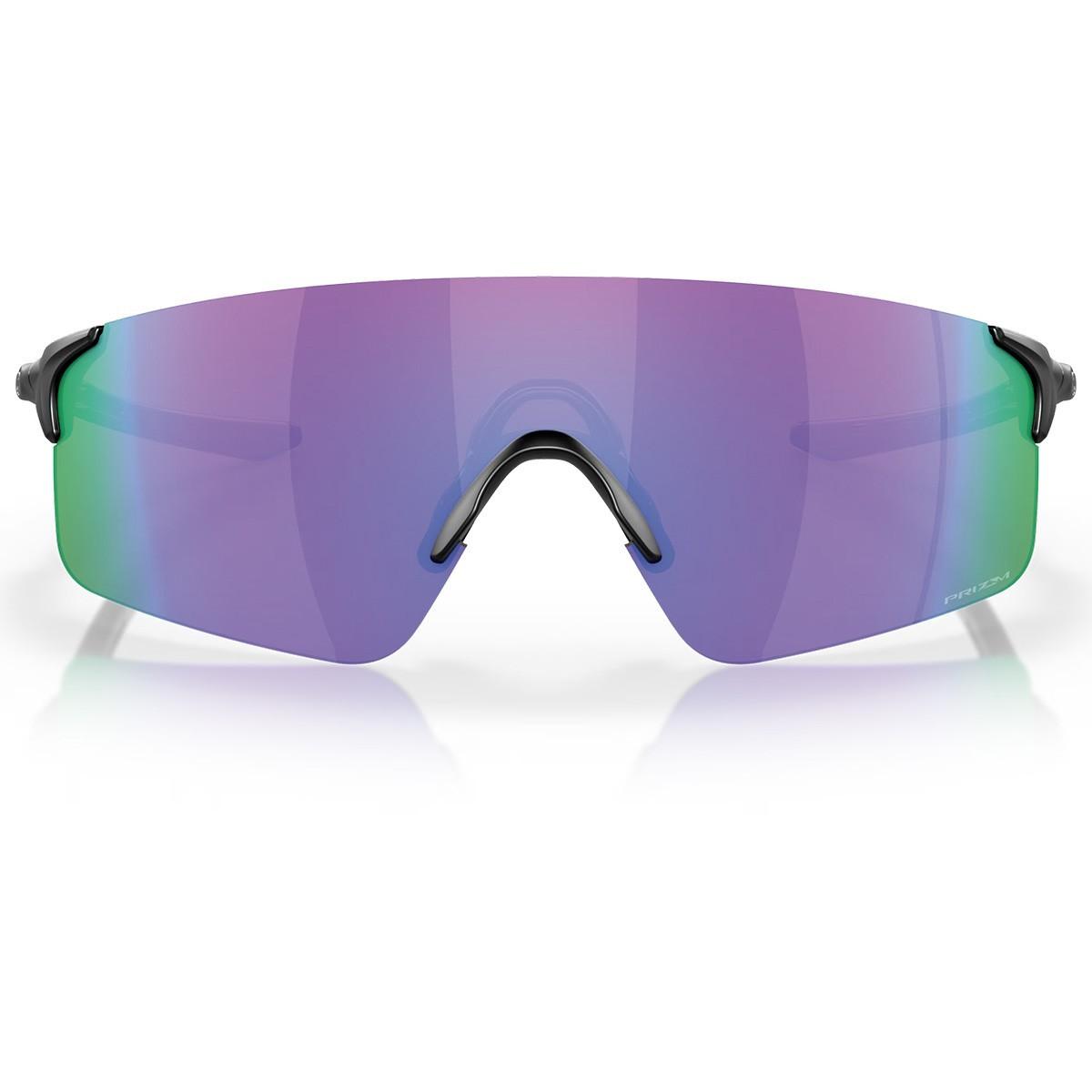 Óculos de Sol Oakley Evzero Blades Matte Black Prizm Violet