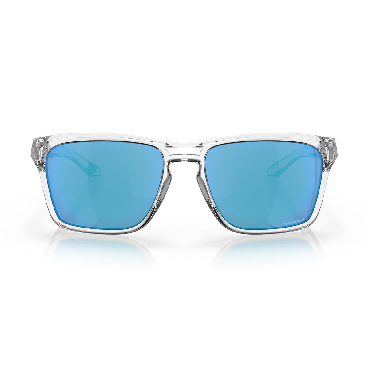 Óculos de Sol Oakley Sylas Polished Clear Prizm Sapphire