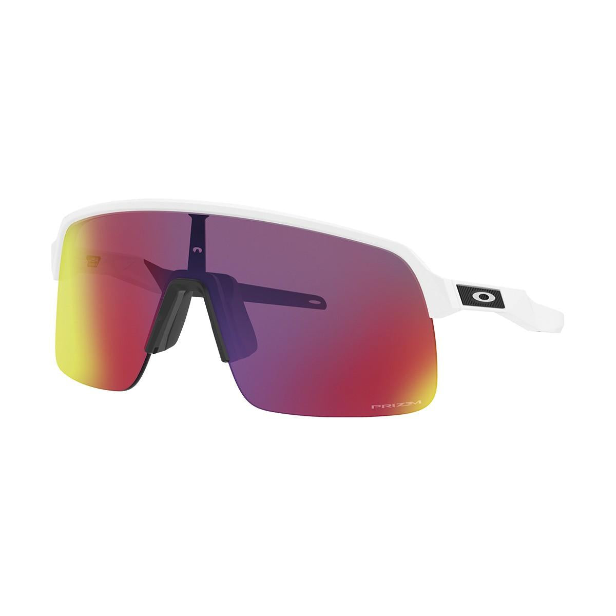 Óculos de Sol Oakley Sutro Lite White Prizm Road