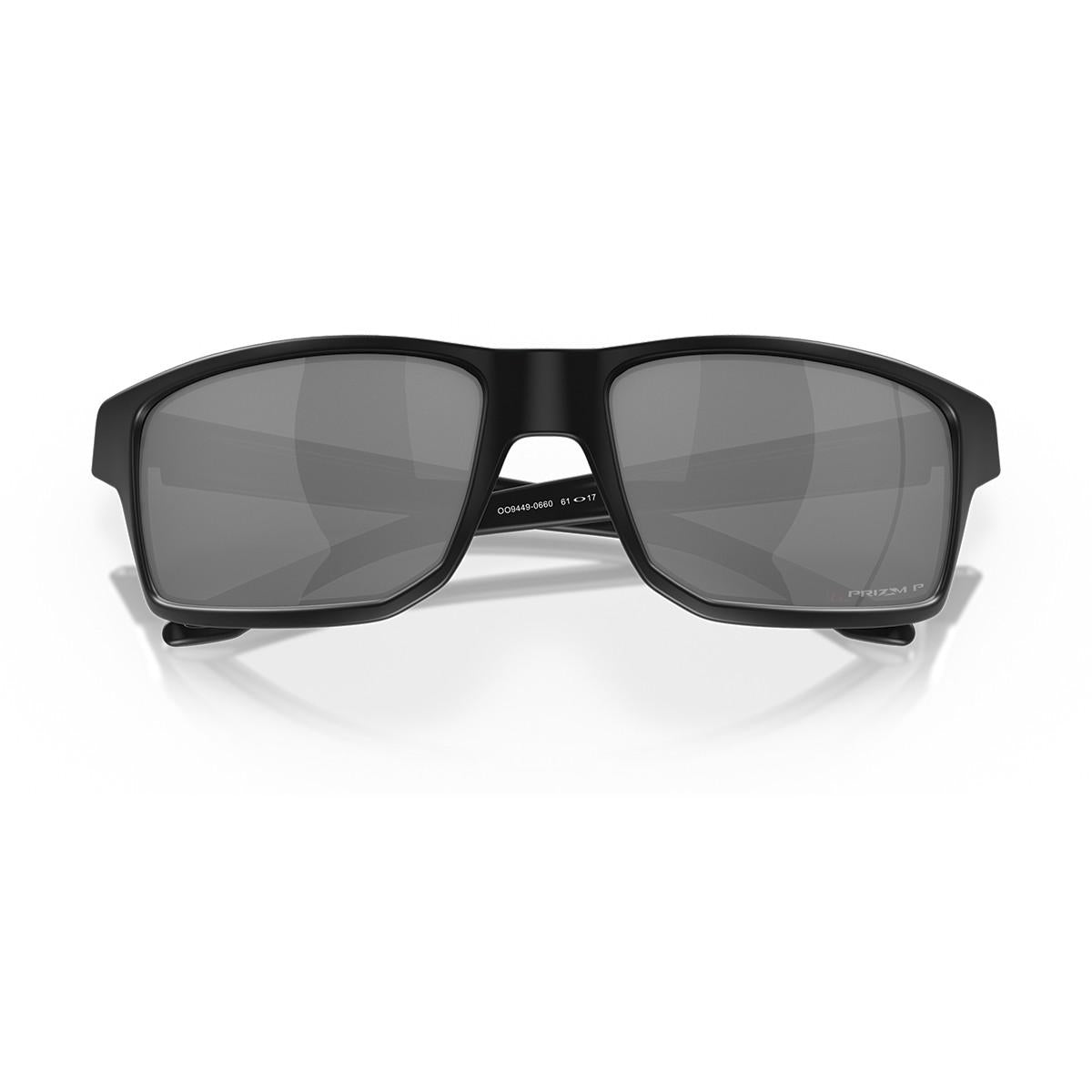 Óculos de Sol Oakley Gibston Matte Prizm Black Polarized