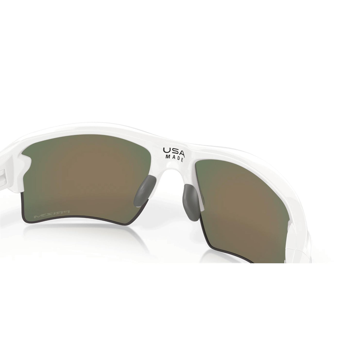Óculos de Sol Oakley Flak 2.0 XL Polished White Prizm Ruby