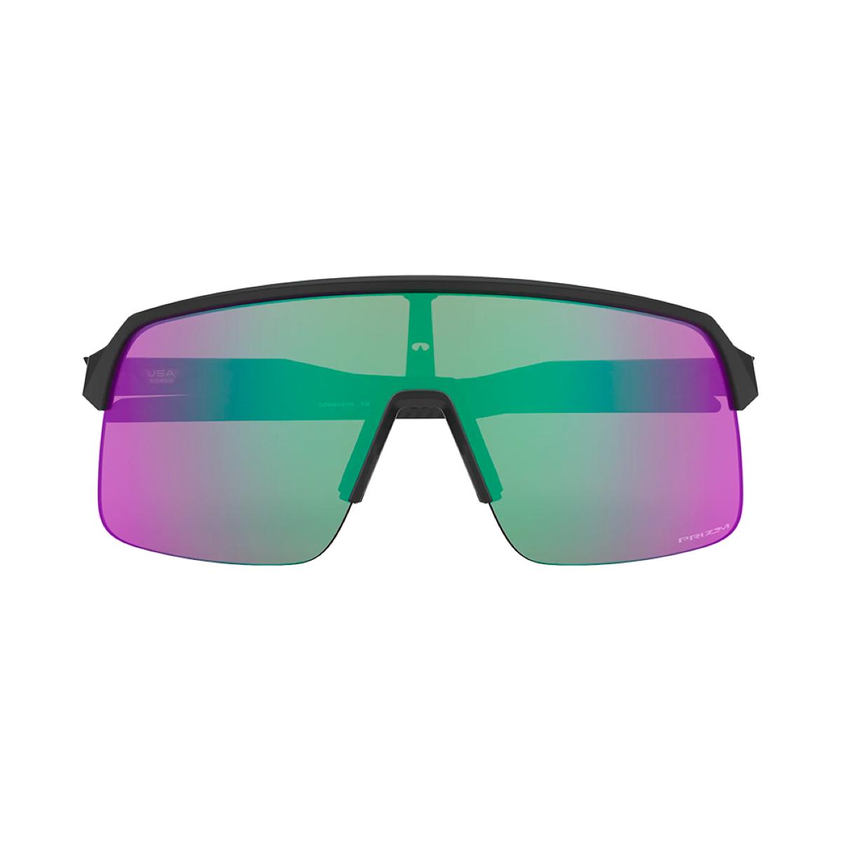 Óculos de Sol Oakley Sutro Lite Black Prizm Road Jade