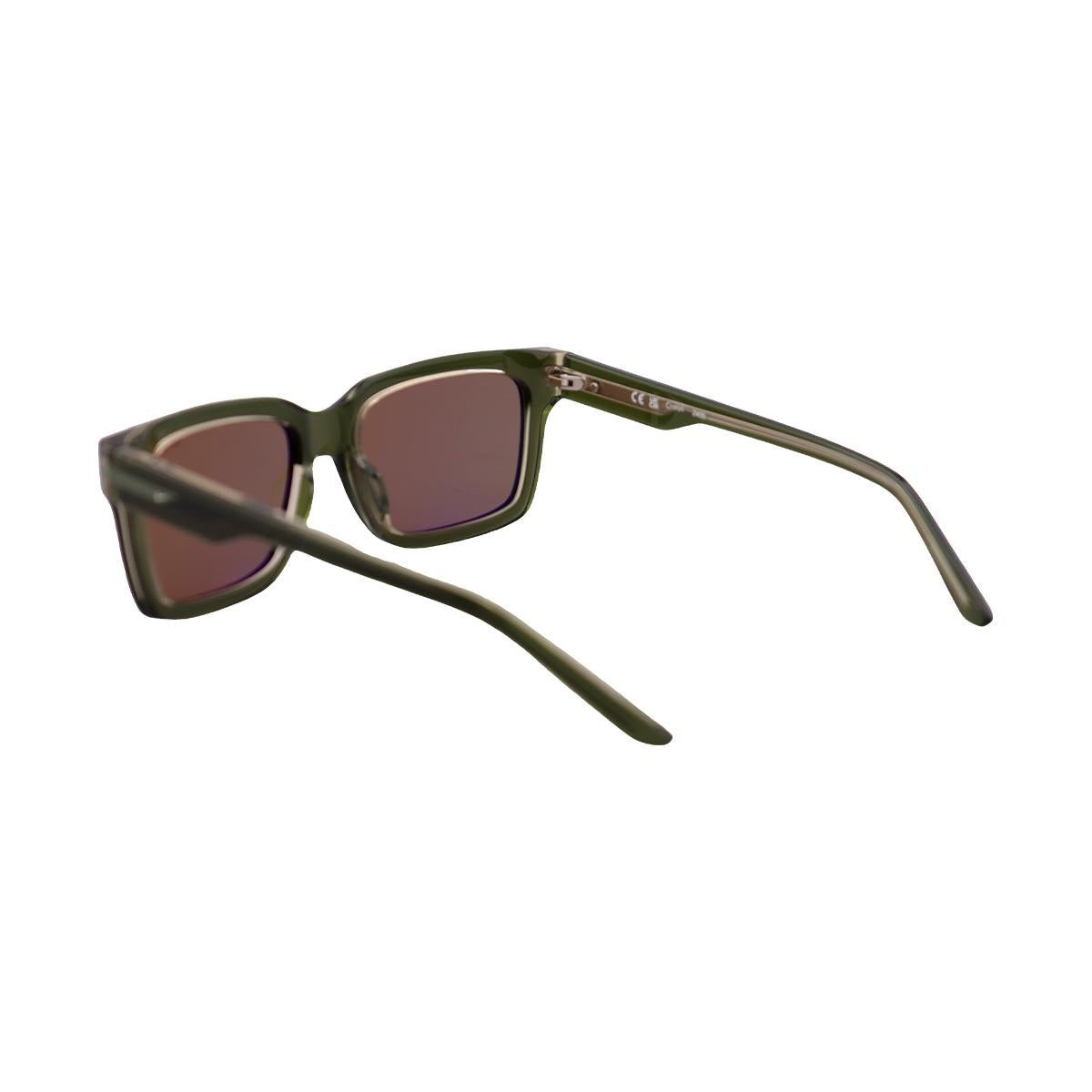 Óculos de Sol Nike Crescent I EV 24017 Medium Olive Green