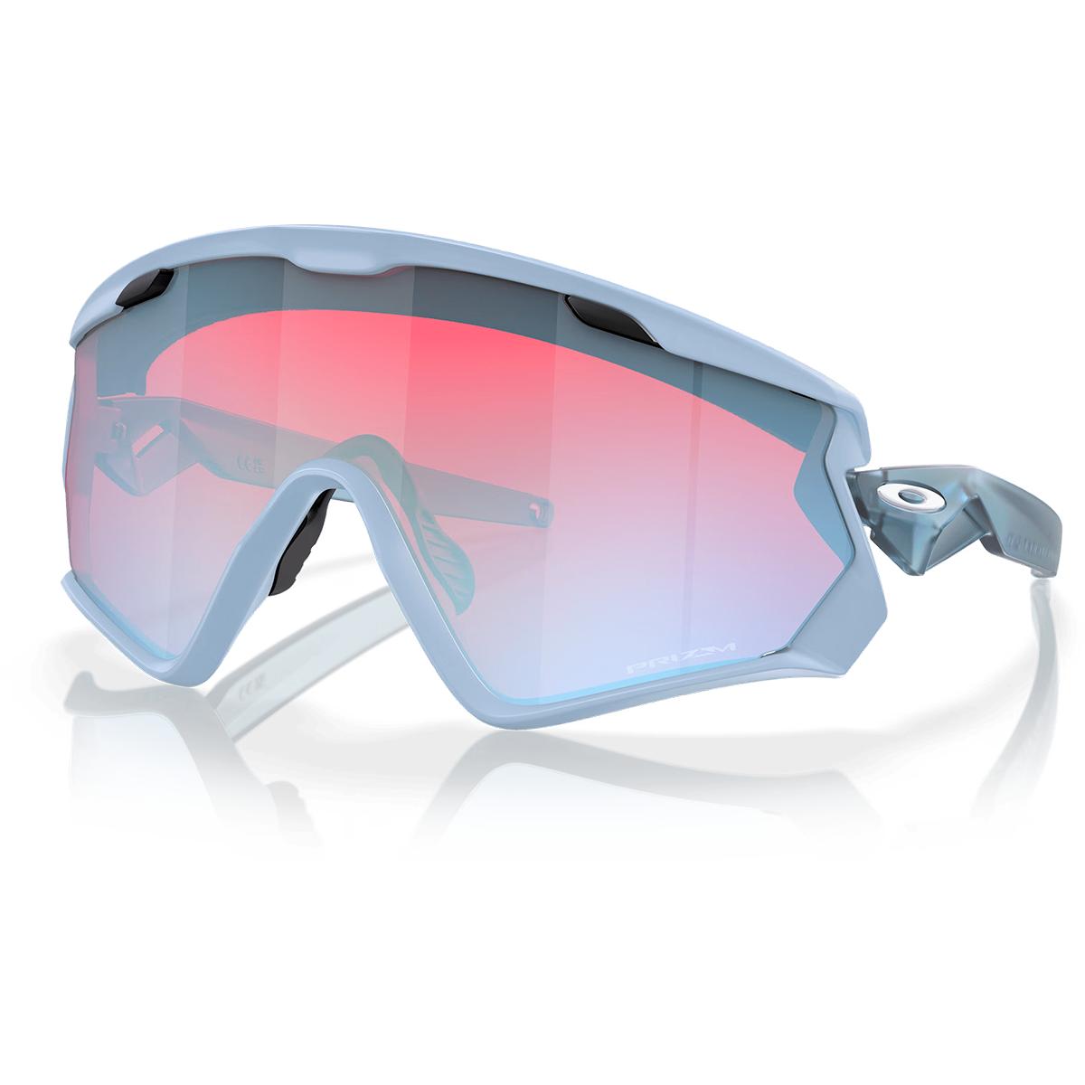 Oculos Performance Oakley Wind Jacket 2.0 Prizm Sapphire
