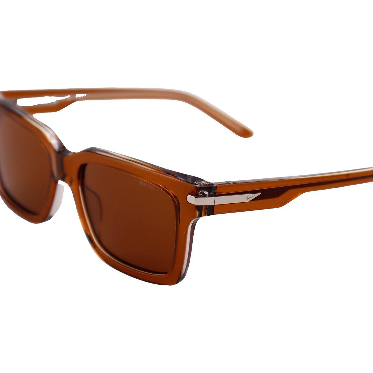 Óculos de Sol Nike Crescent I EV 24017 Amber Amber Brown