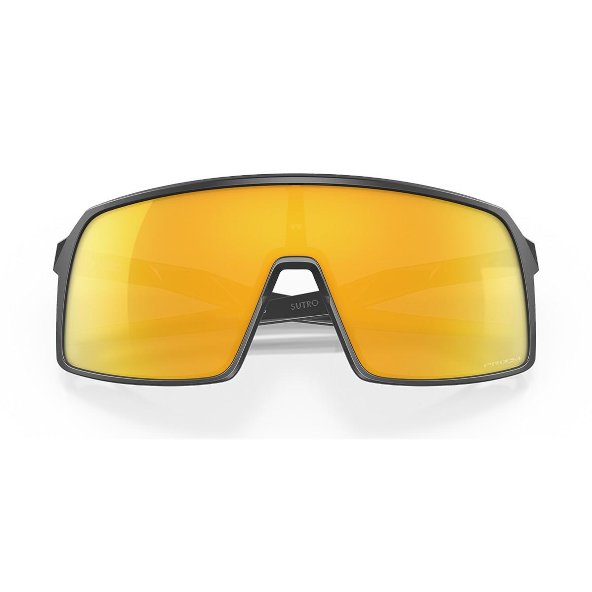 Óculos de Sol Oakley Sutro Matte Carbon 24k Original