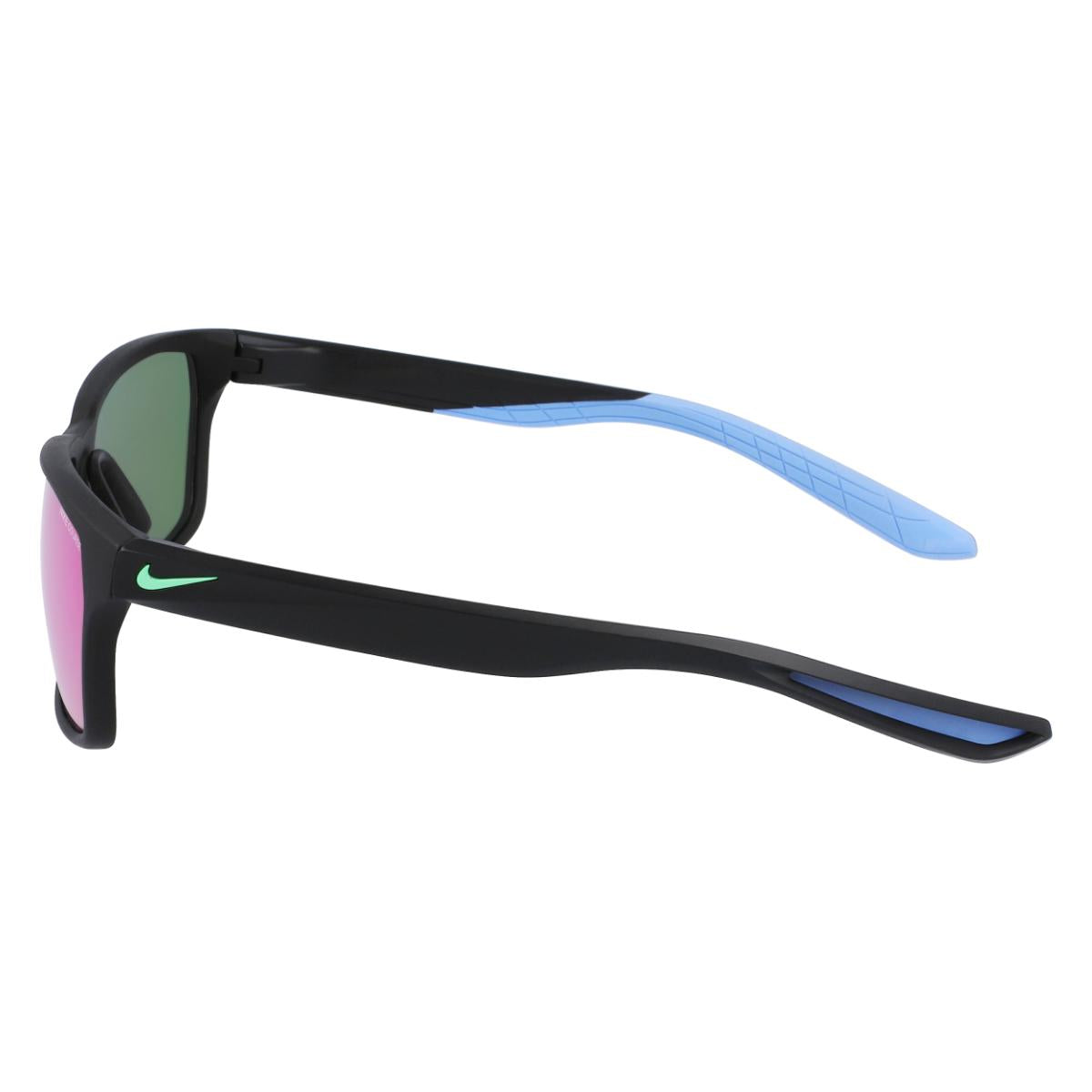Óculos de Sol Nike Maverick Age M Matte Black/Turq Mirror
