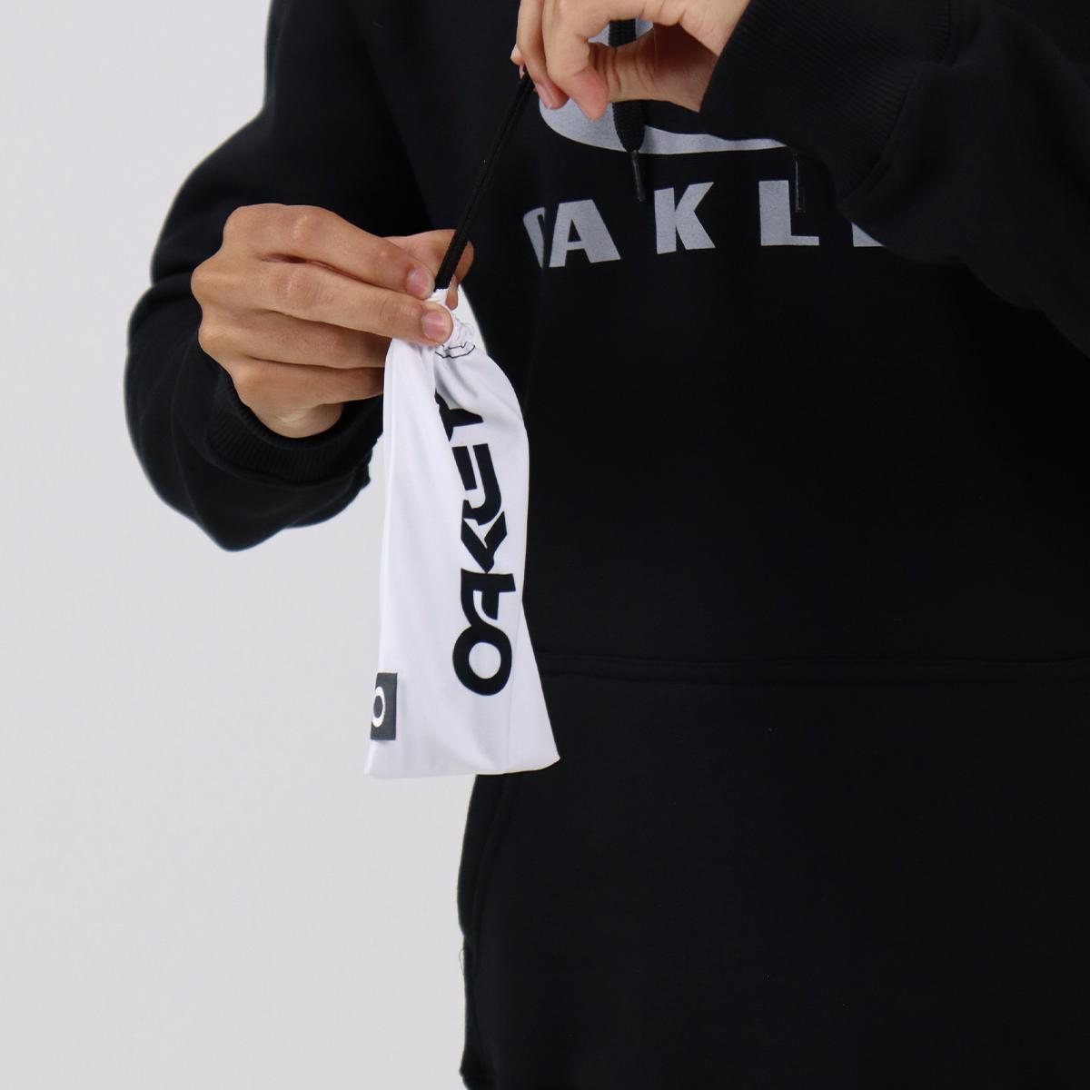Microbag Oakley Grips White