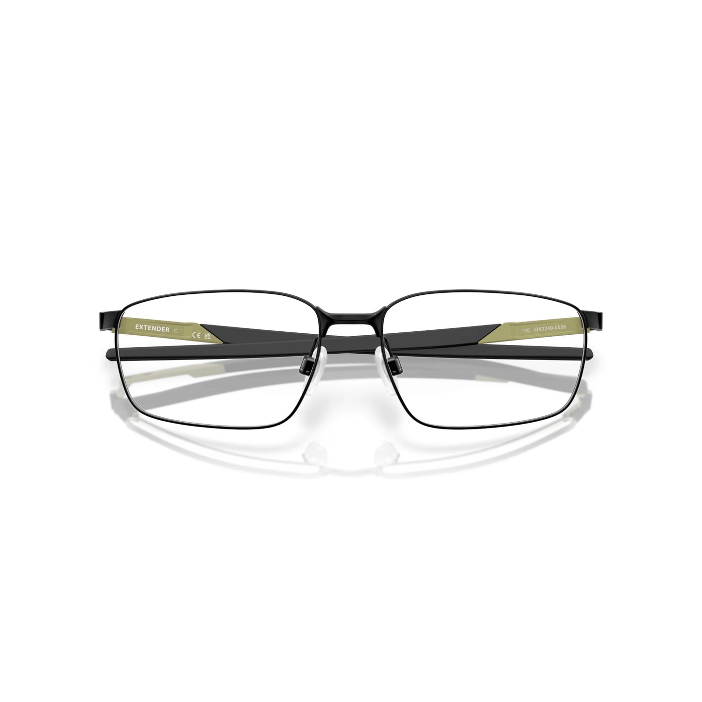 Óculos de Grau Oakley Extender Satin Black