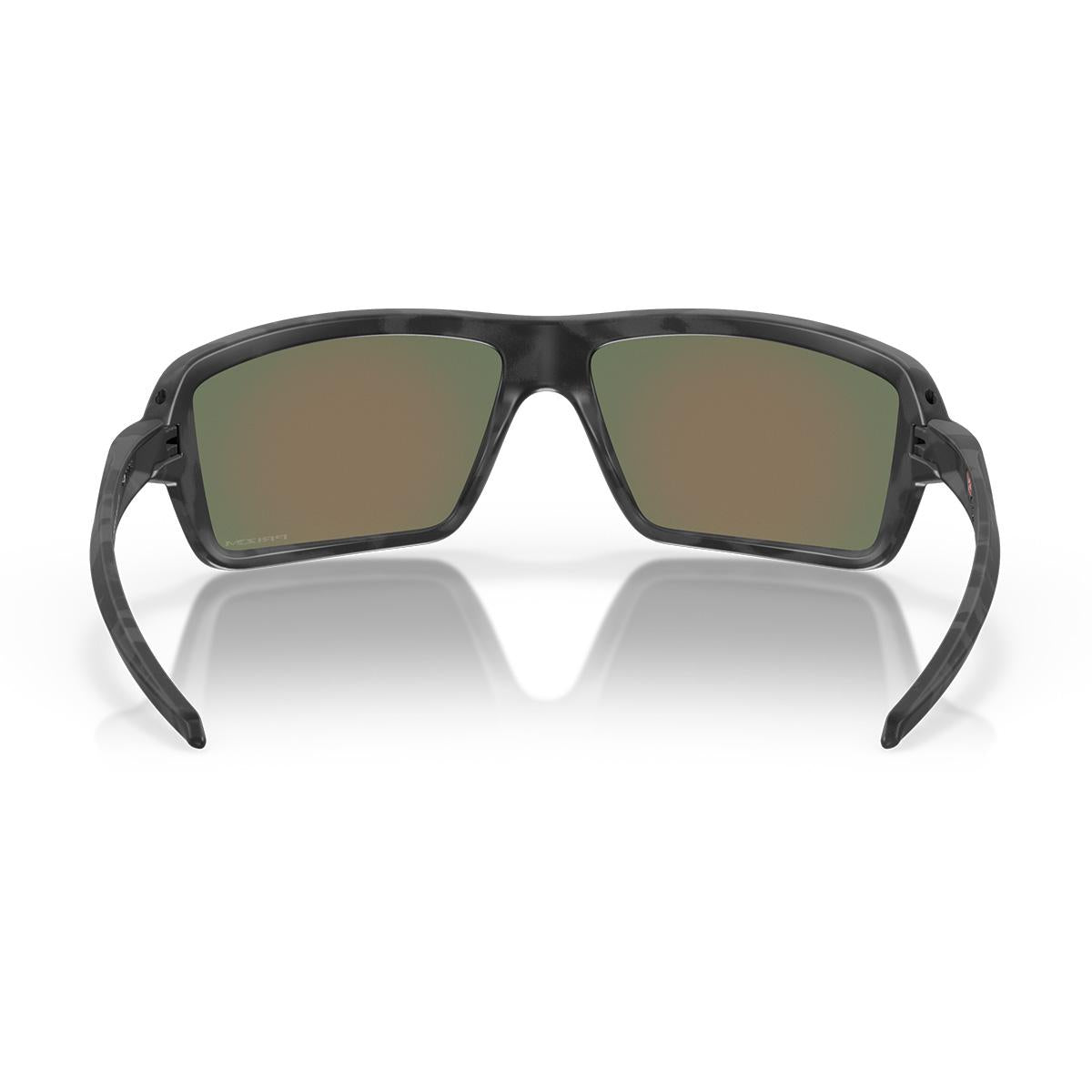 Óculos de Sol Oakley Cables Black Camo Prizm Ruby