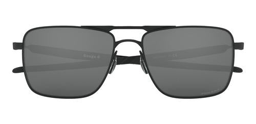 Óculos De Sol Oakley Titanio Gauge 6 Prizm Black