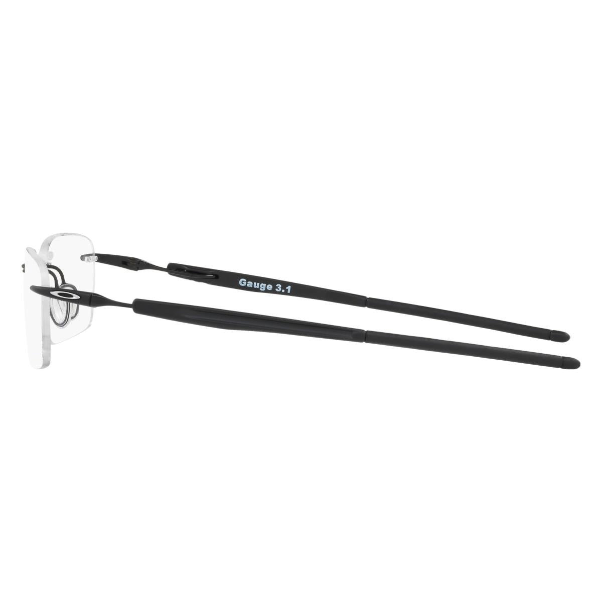 Óculos Para Grau Titanio Oakley Gauge 3.1
