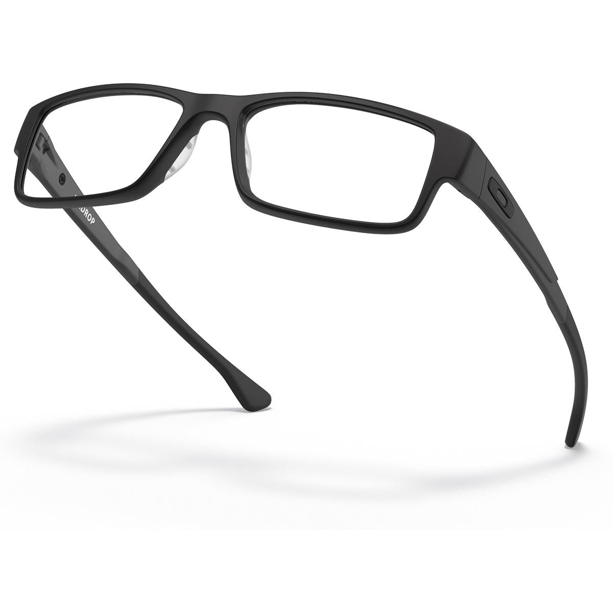 Óculos Para Grau Oakley Airdrop Satin Black