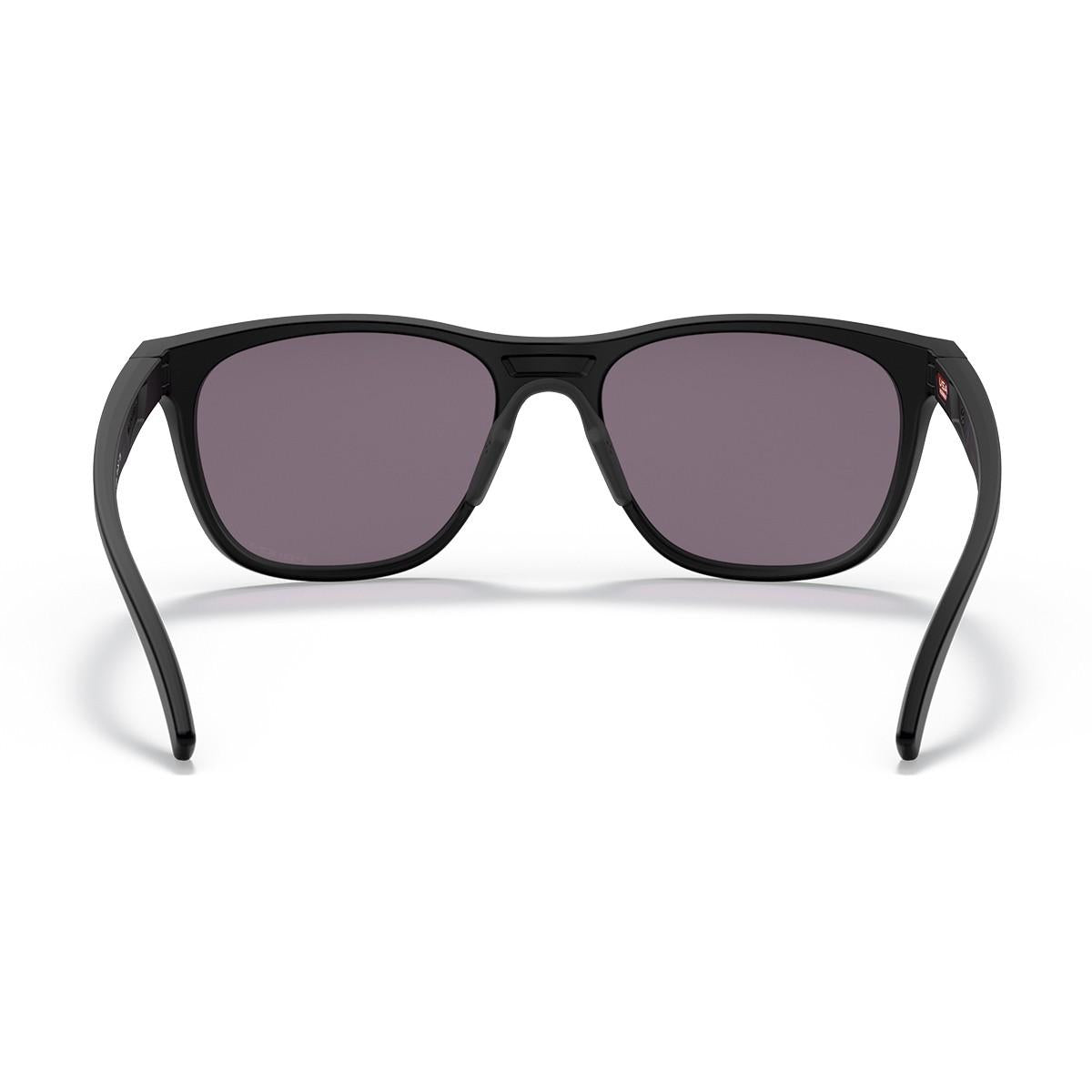 Óculos De Sol Oakley Leadline Matte Black Prizm Grey