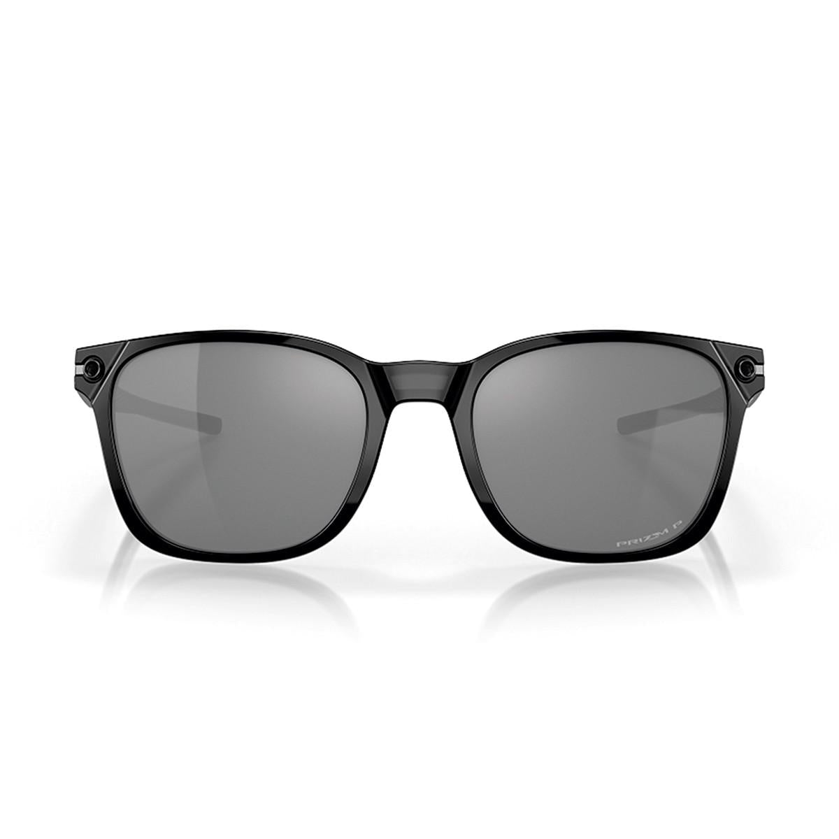 Óculos De Sol Oakley Ojector Black Ink Prizm Polarizado