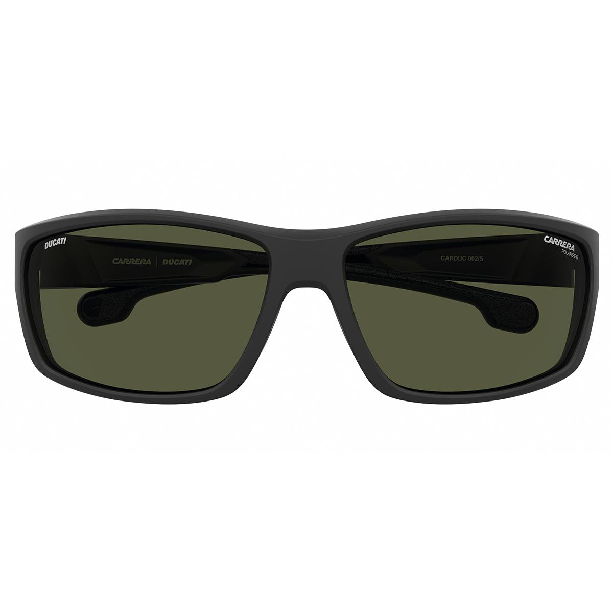 Óculos de Sol Carrera Ducati 002S Matte Black Green
