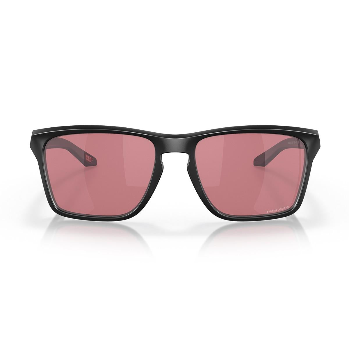 Óculos de Sol Oakley Sylas XL Matte Black Prizm Dark Golf