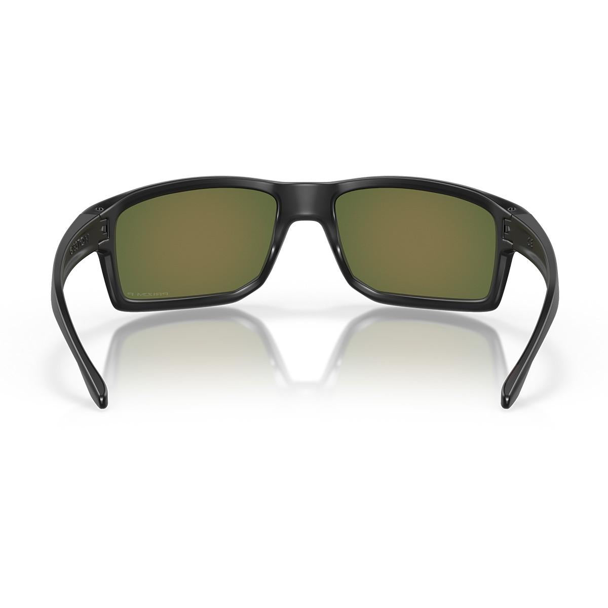 Óculos de Sol Oakley Gibston Black Prizm Ruby Polarizado