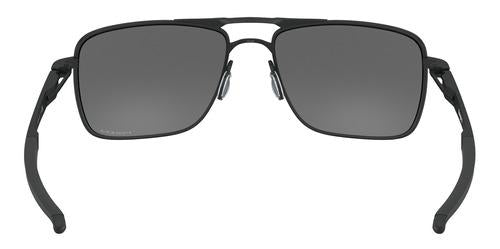 Óculos De Sol Oakley Titanio Gauge 6 Prizm Black