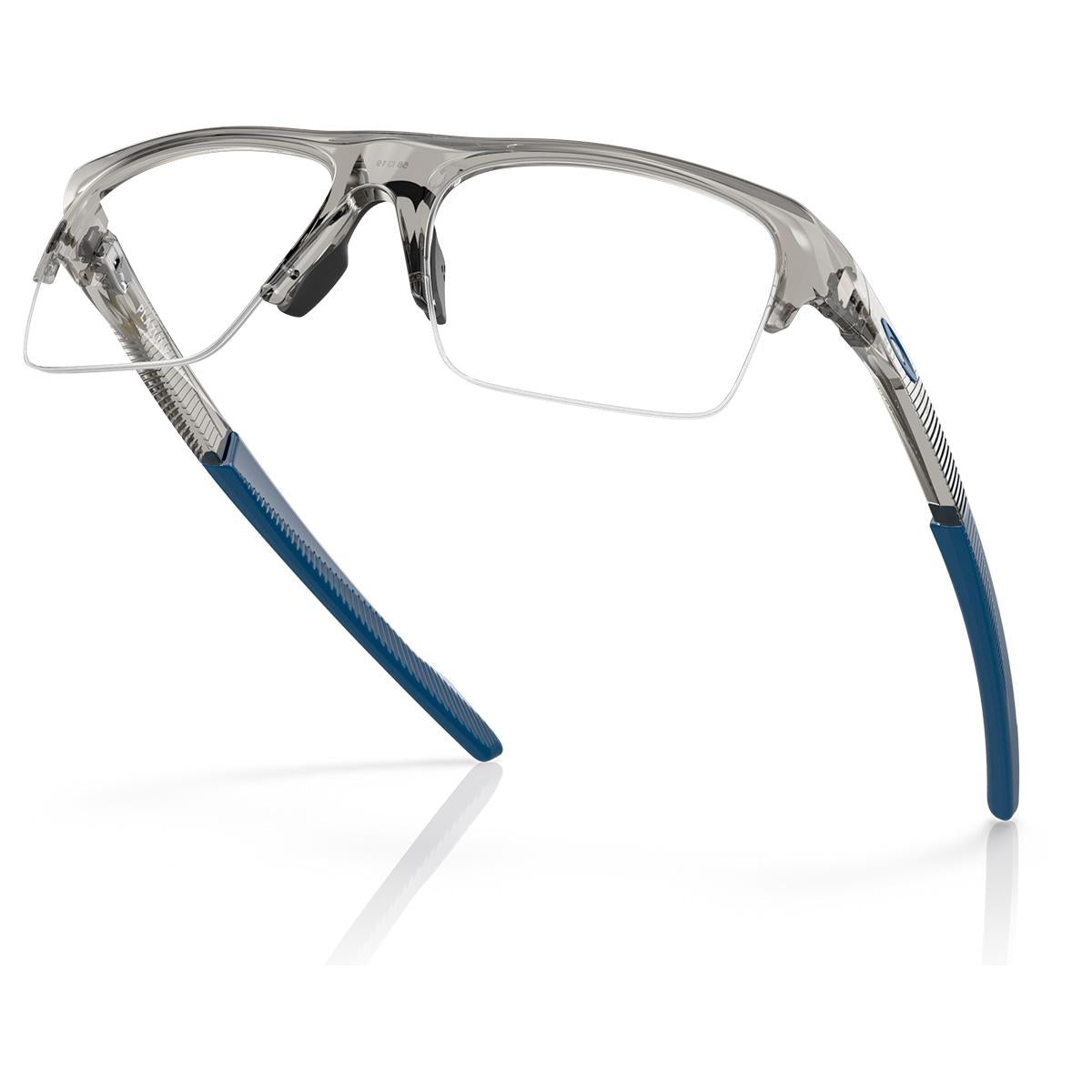Óculos de Grau Oakley Plazlink Grey Shadow