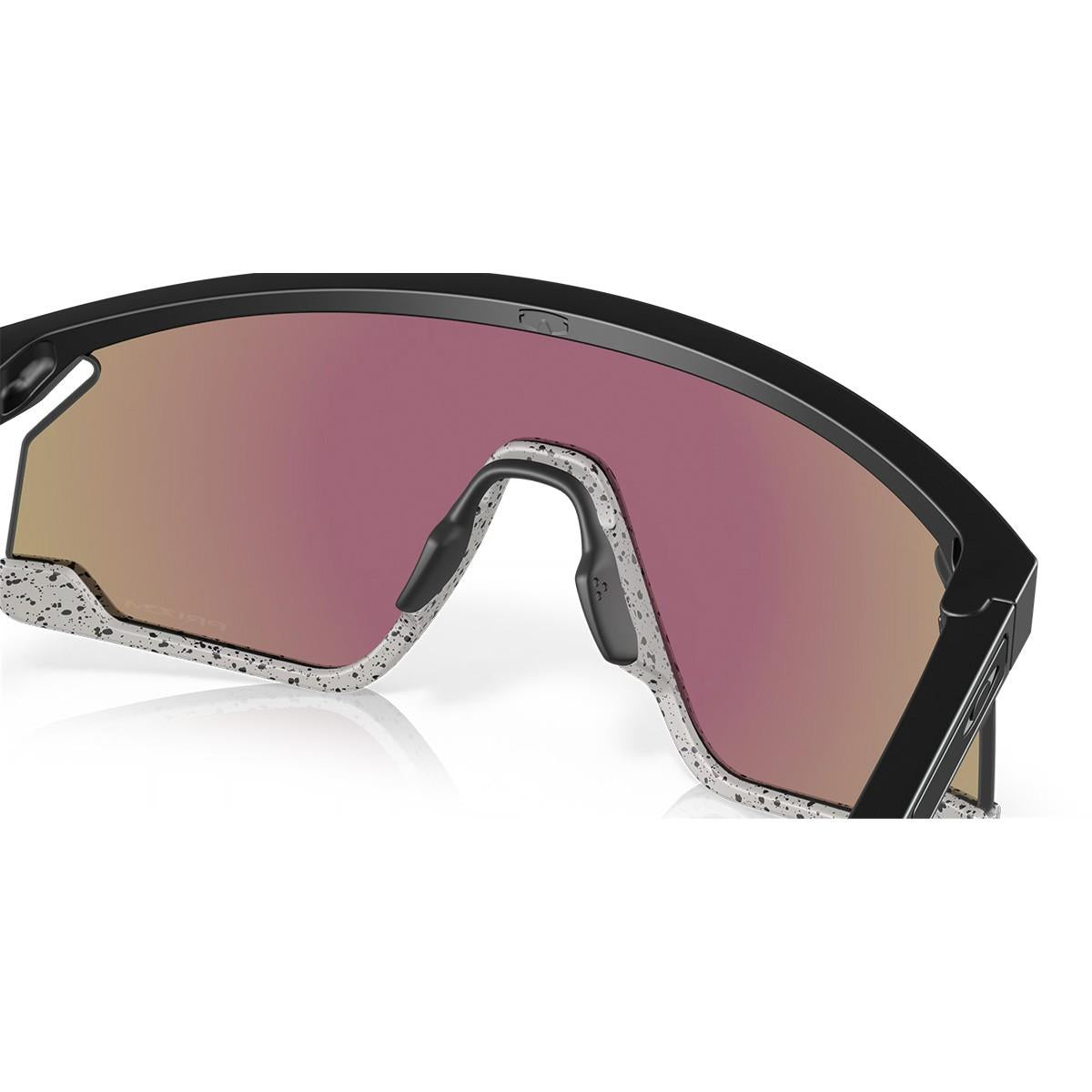 Óculos de Sol Oakley BXTR Matte Black Prizm Sapphire