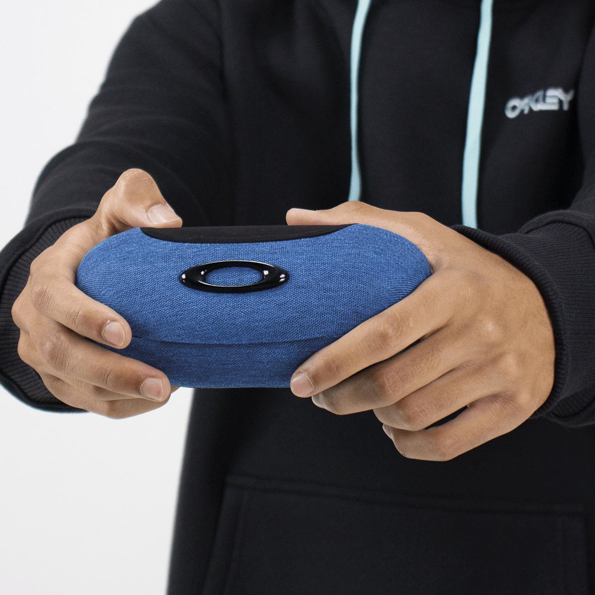 Estojo Ellipse O Case Blue