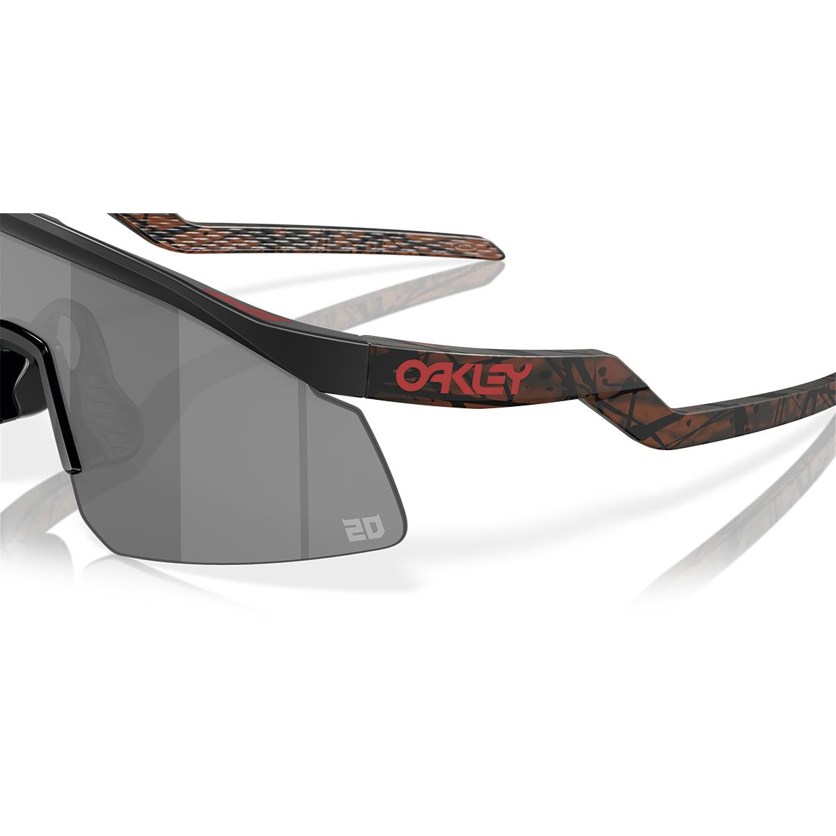 Óculos de Sol Oakley Hydra Matte Black Prizm Black