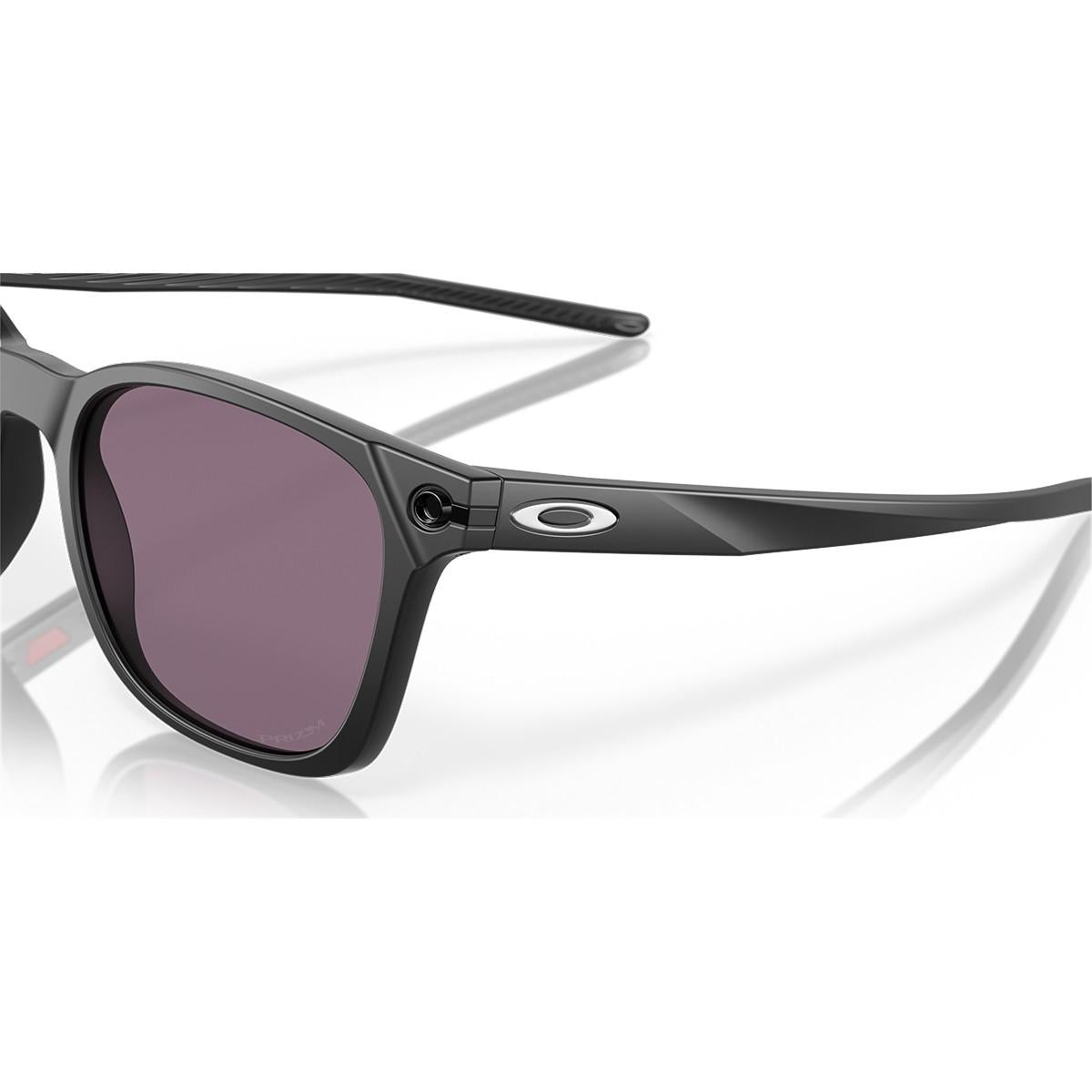 Óculos De Sol Oakley Ojector Matte Black Prizm Grey